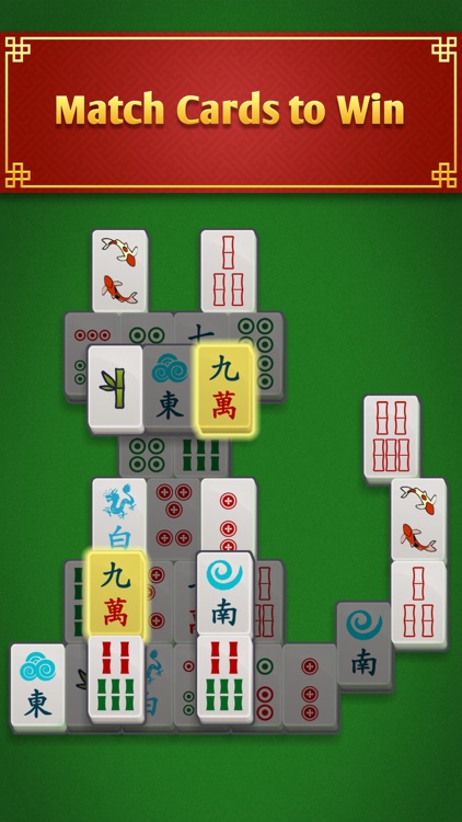 Mahjong Solitaire·