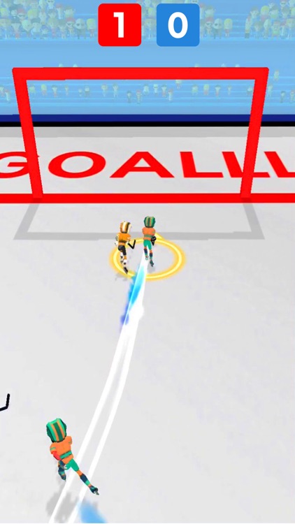 Ice Hockey Strike screenshot-3