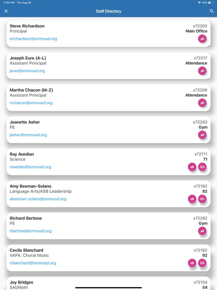 John Adams Middle School