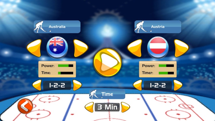 Ice Hockey-NHL screenshot-3