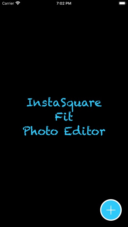 InstaSquare Fit Photo Editor