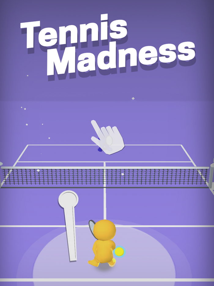 Tennis Madness