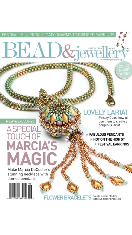 Bead Magazine screenshot-7