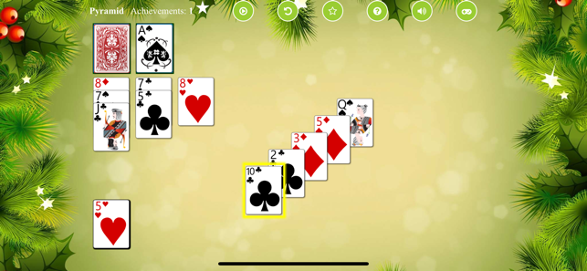 Pyramid Solitaire X(圖5)-速報App