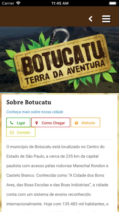 How to cancel & delete Botucatu Terra da Aventura from iphone & ipad 2