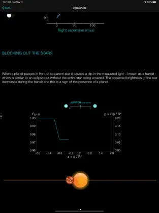 Snímek 4 Gaia Mission iphone