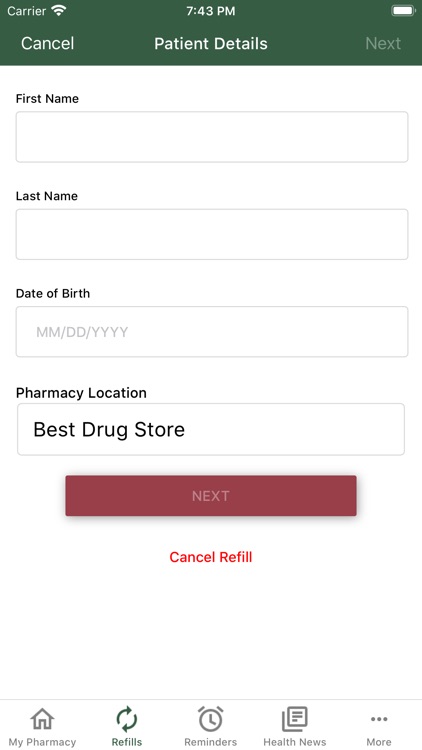 Best Drug Store