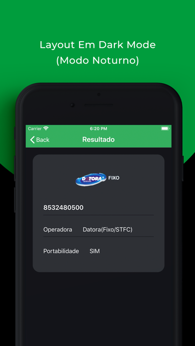 Consultar operadora screenshot 4