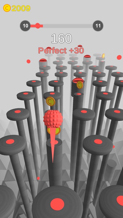 Splashy Hop Jump screenshot-7