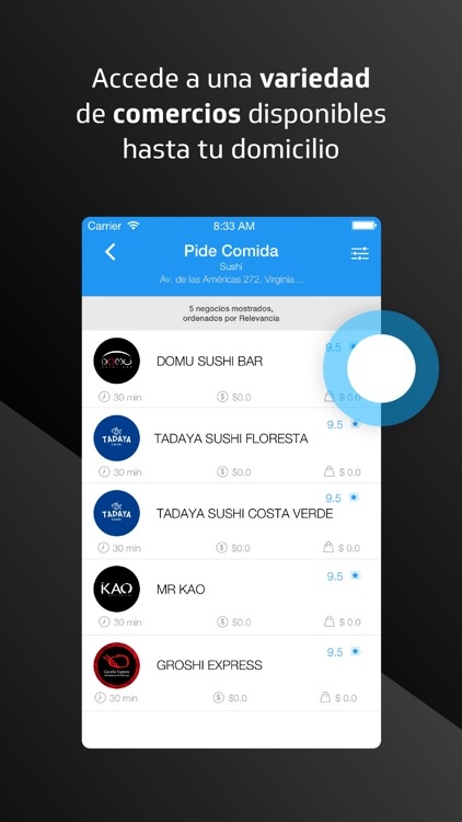 Compra Fácil screenshot-5
