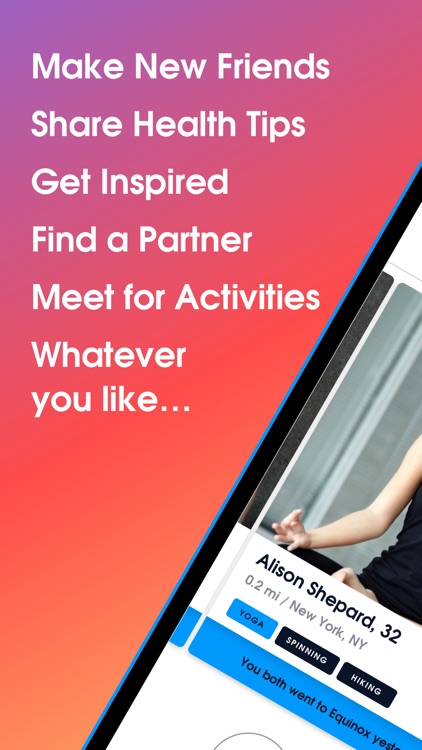 Healthy & Active People: LADA