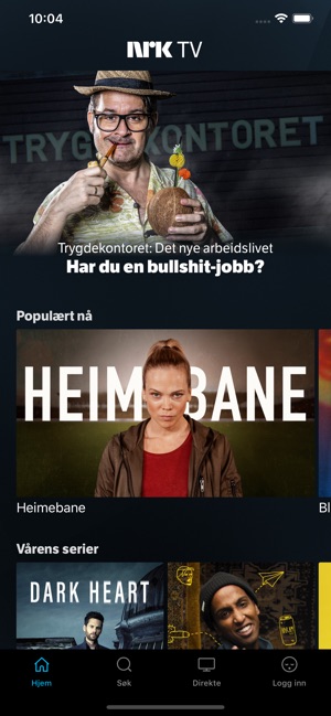 NRK TV