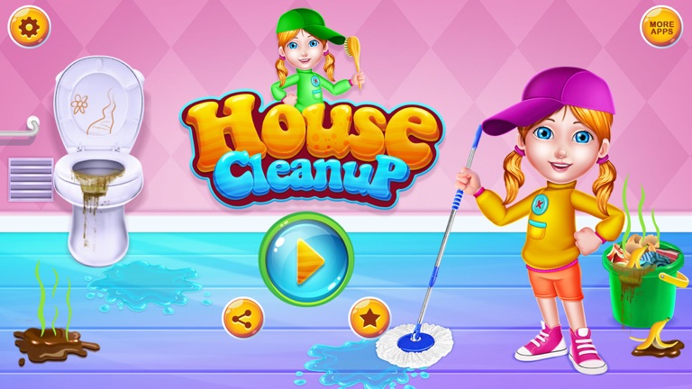 【图】Home Cleanup(截图1)