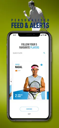 Captura 3 ATP Tour iphone