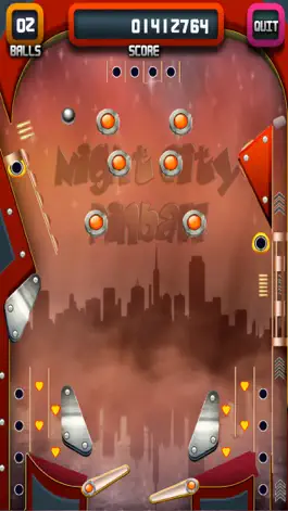 Game screenshot Night City Pinball Ultimate LT apk