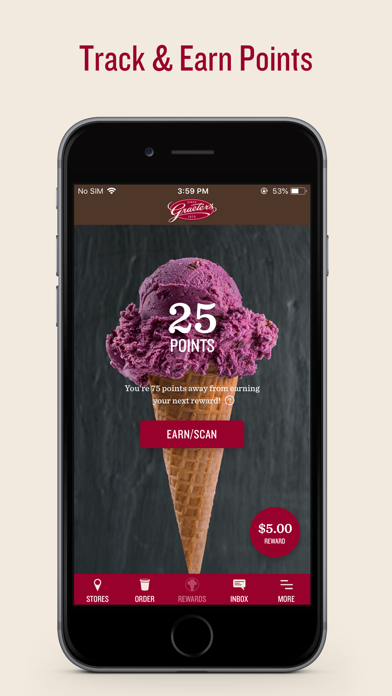 Graeter’s Ice Cream screenshot 3