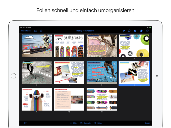 iPad Screenshot 9