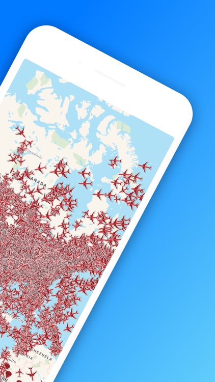 Plane Finder - Flight Tracker