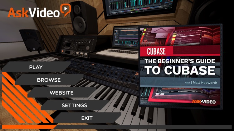 Guide To Cubase From Ask.Video screenshot-0