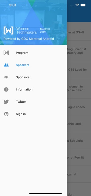 Women Techmakers Montreal 2019(圖4)-速報App