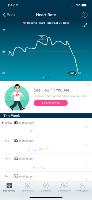 free fitbit app for iphone