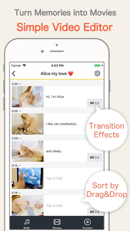 MixClip - Video Editor