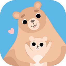 cute bear baby