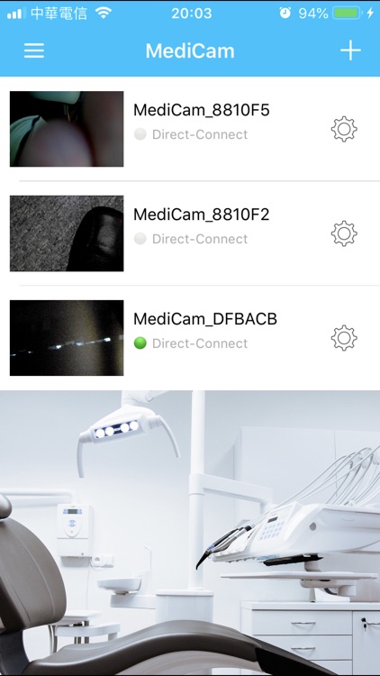 MediCam App