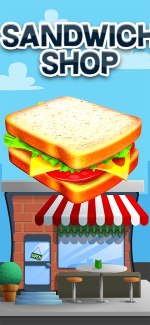 Sandwich Shop(圖1)-速報App