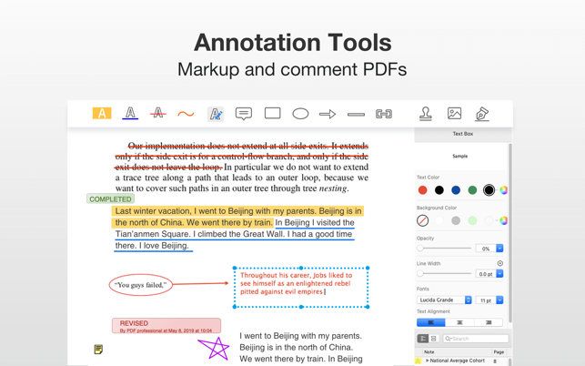 PDF Professional-Annotate,Sign(圖3)-速報App