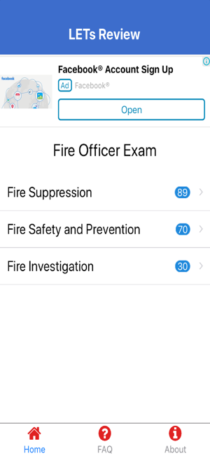 LETs Review Fire Officer Exam(圖4)-速報App