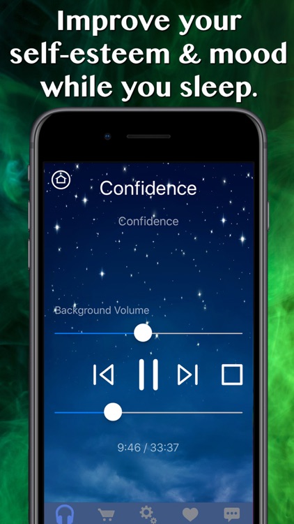 Confidence - Sleep Hypnosis