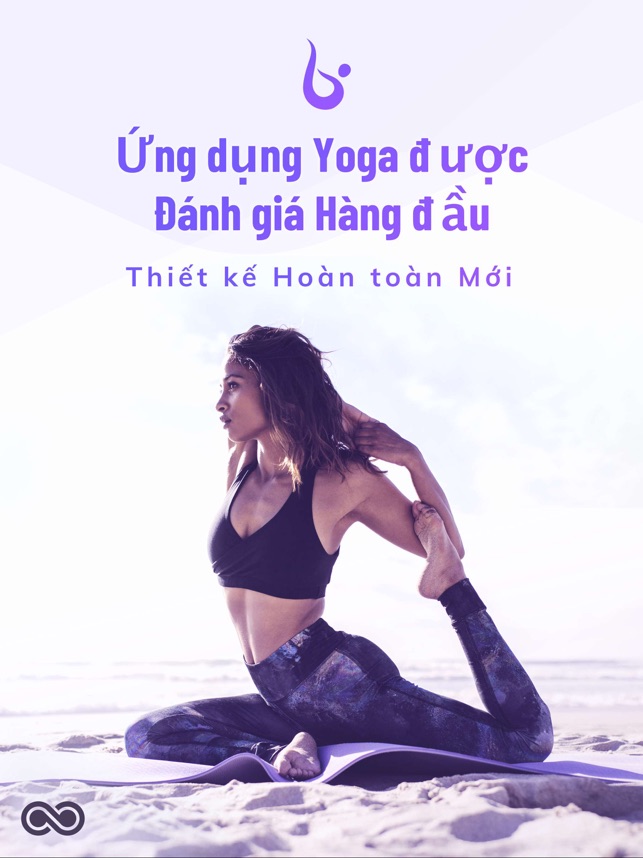 Yoga: bài tập thể dục