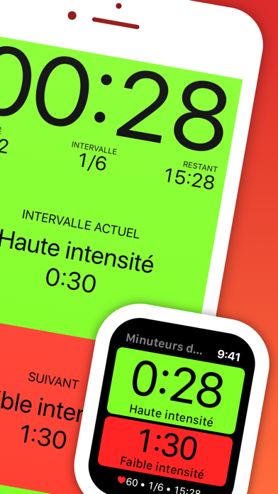 Seconds Pro Minuteur Seconds Pro Minuteur