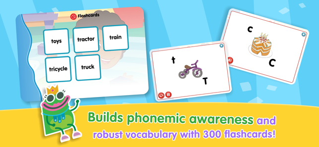 First Steps Phonics(圖5)-速報App