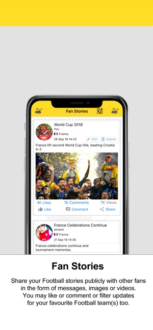 Football Fan(圖6)-速報App