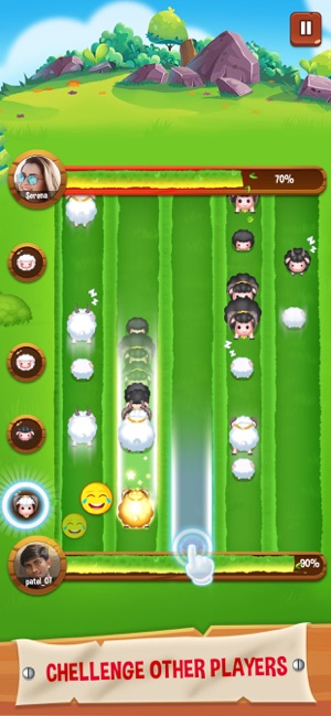 Sheep Fight - Battle(圖3)-速報App