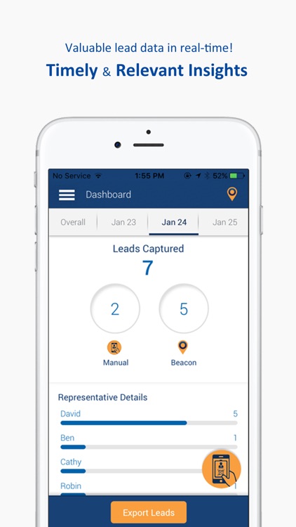 LeadConnect screenshot-3