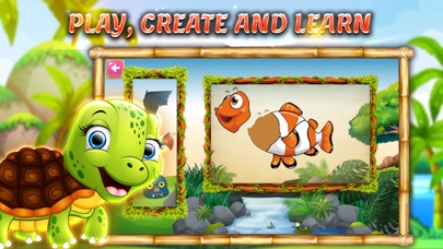 Toddler Jigsaw Learning Game screenshot 2