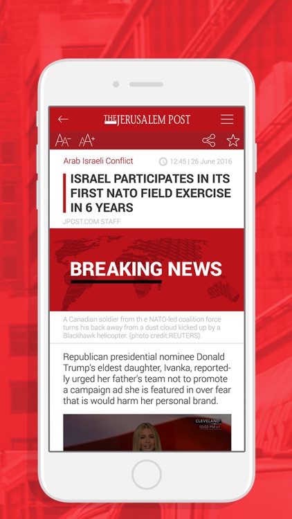 The Jerusalem Post screenshot-3