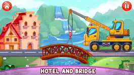 Game screenshot Tractor Games: Excavator Games apk