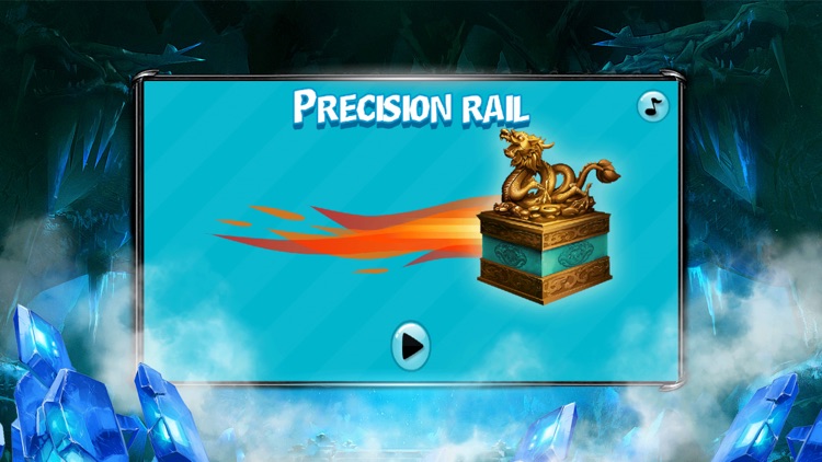 Precision rail