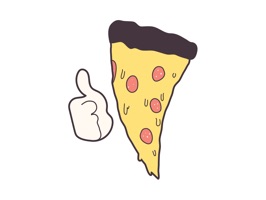 Add a dose of wit and rye humor to your conversations with this sticker pack