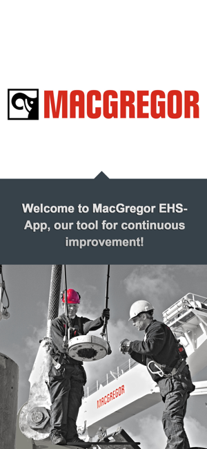 MacGregor EHS(圖1)-速報App