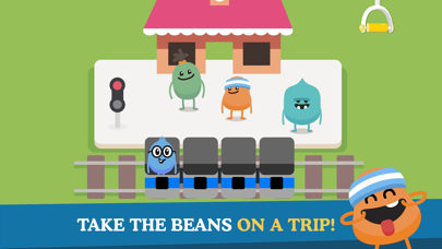 How to cancel & delete Dumb Ways JR Loopy's Train Set from iphone & ipad 1