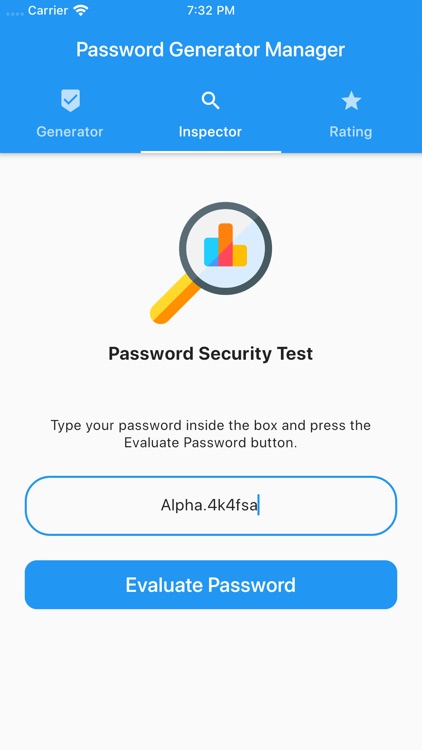 Password Generator Manager