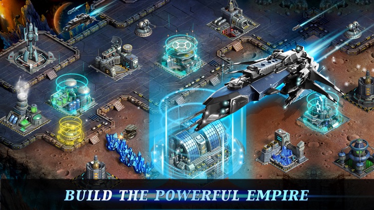 Galaxy Clash: Evolved Empire screenshot-4