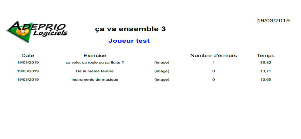 Ca va ensemble 3 screenshot 4