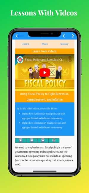 Learn Economics - Study Help(圖3)-速報App