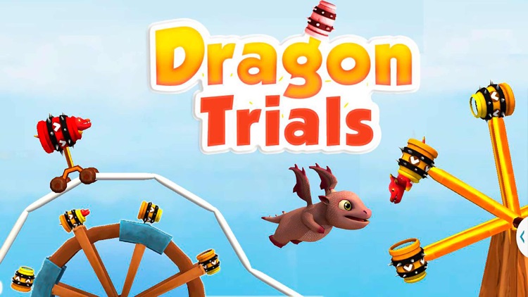 Dragon - Trials screenshot-0